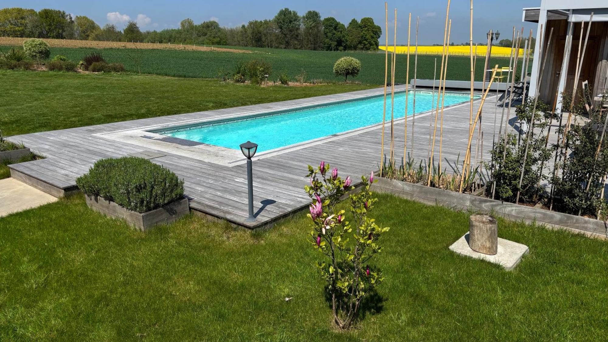 B&B Les Autres Sens Villers-la-Ville Bagian luar foto